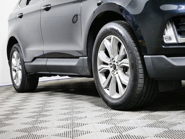 Used 2024 Ford Edge Titanium with VIN 2FMPK4K90RBA13060 for sale in Apple Valley, Minnesota