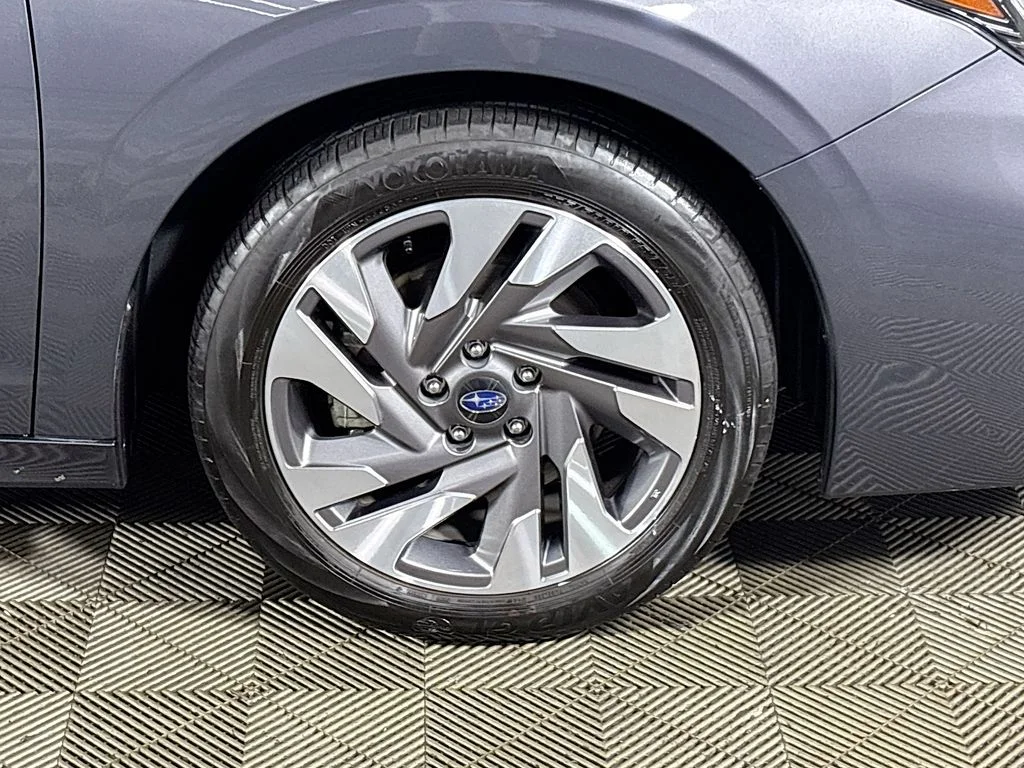 Certified Used 2024 Gray Subaru Limited image 25