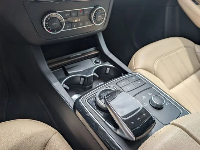 Used 2017 Polar White Mercedes-Benz GLS 450 image 20