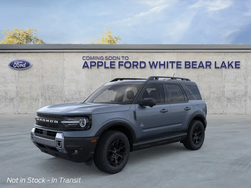 2026 Ford Bronco Sport's photo