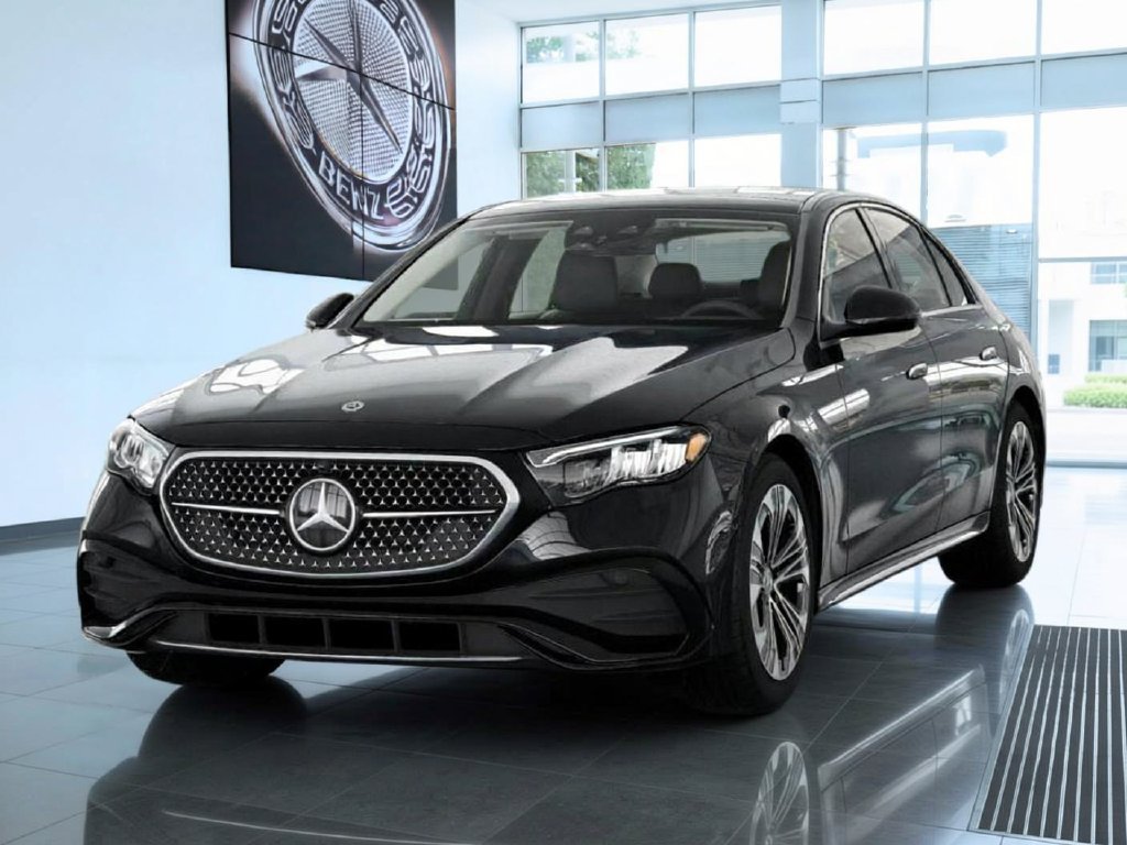 2026 Mercedes-Benz E-Class E350 - Photo 81