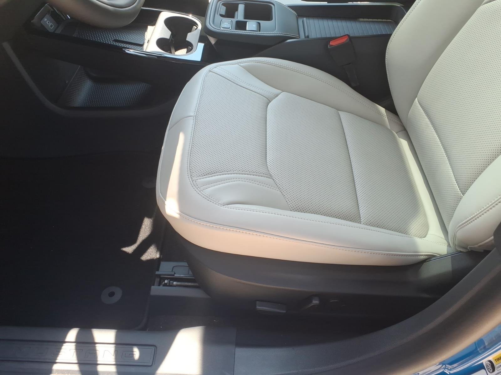 New 2026 Velocity Blue Metallic Ford Premium image 14