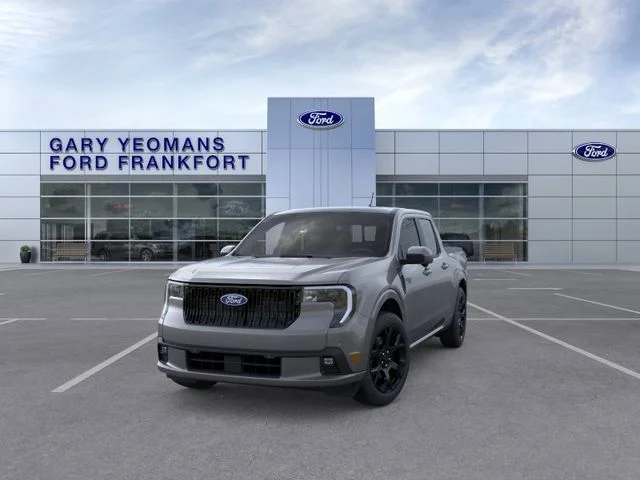 New 2026 Carbonized Gray Metallic Ford Lobo™ image 2