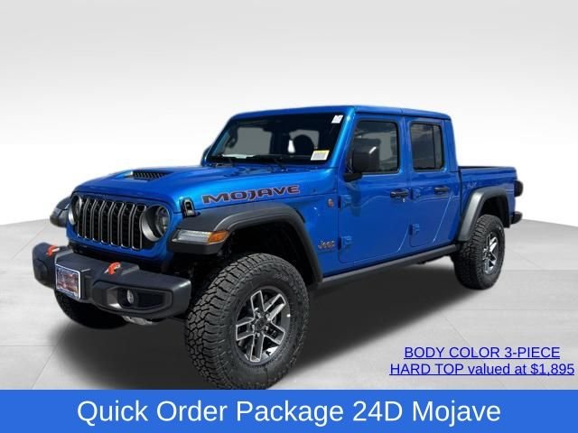 2026 Jeep Gladiator Mojave Auto's photo