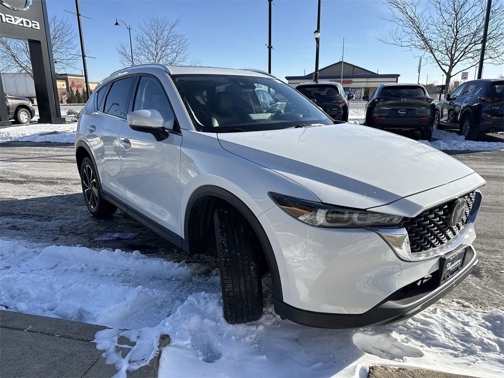 2023 MAZDA CX-5 - Image 4
