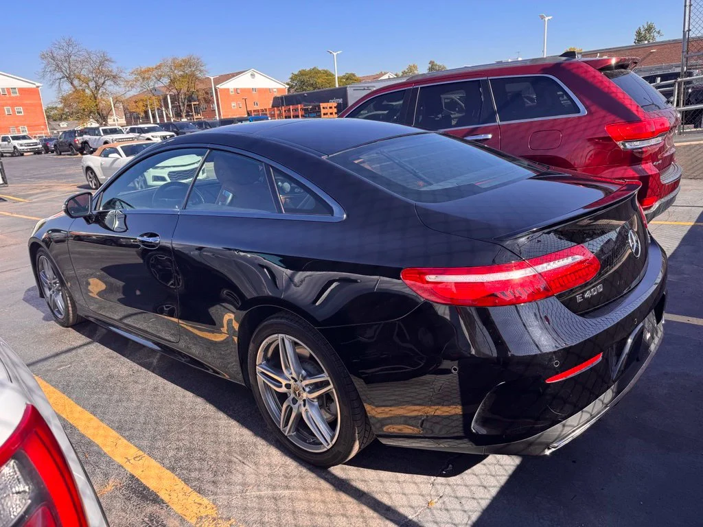 Used 2018  Mercedes-Benz E 400 image 5