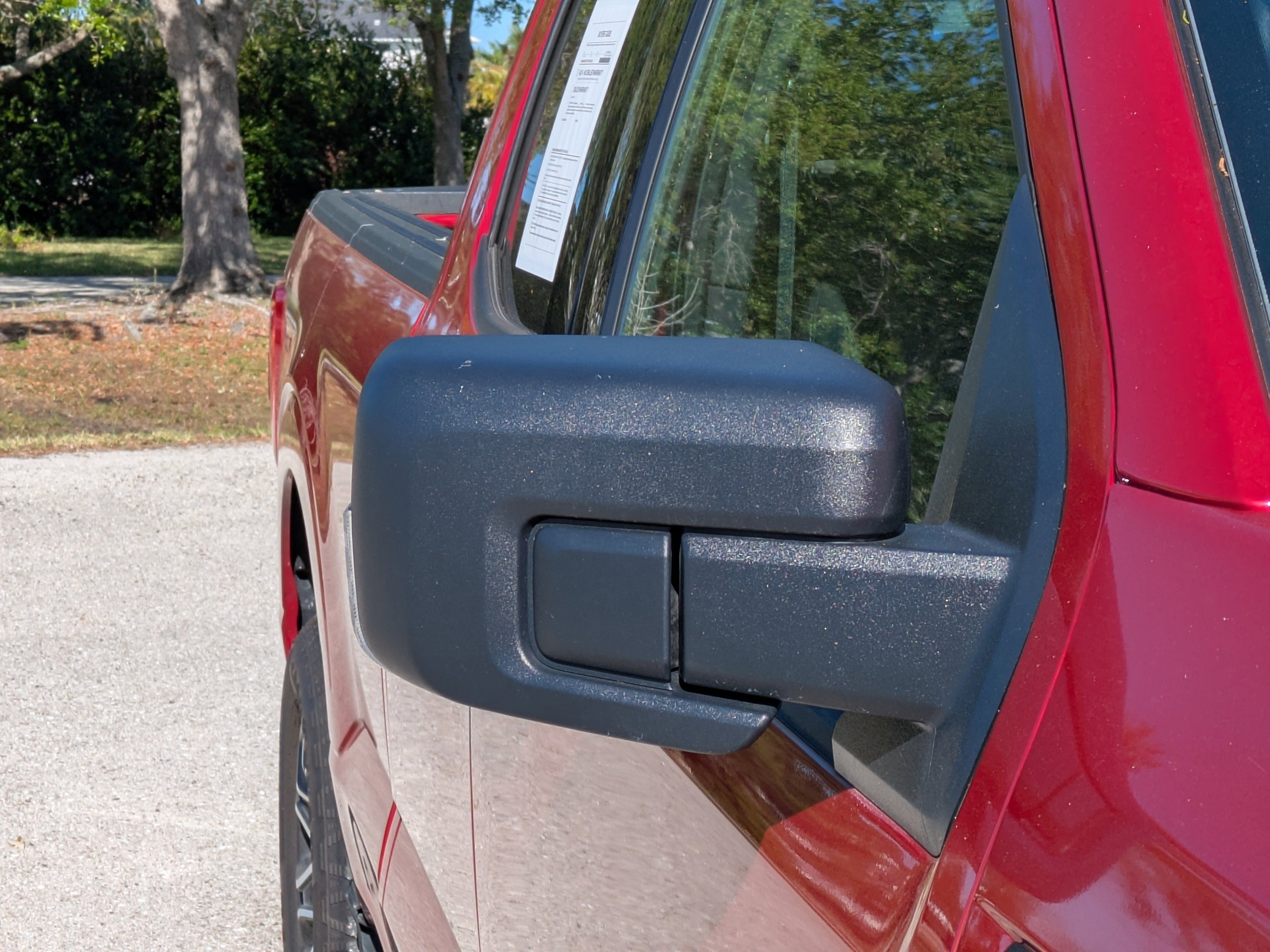 Used 2022 Race Red Ford XLT image 12