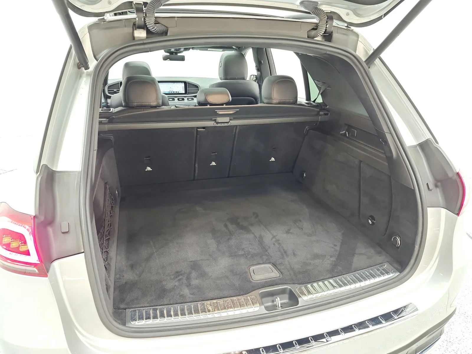 Used 2021 Iridium Silver Metallic Mercedes-Benz GLE 350 4MATIC® SUV image 22