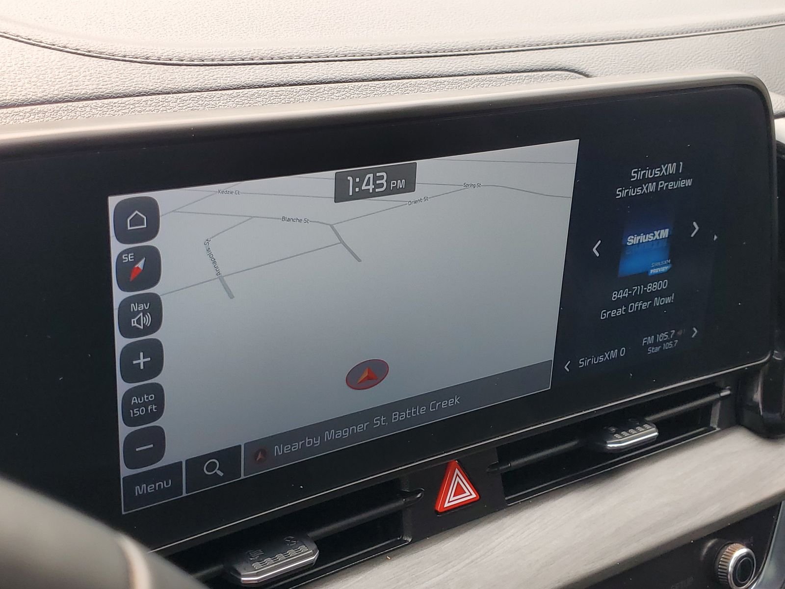 Used 2024 Blue Kia X-Line image 21