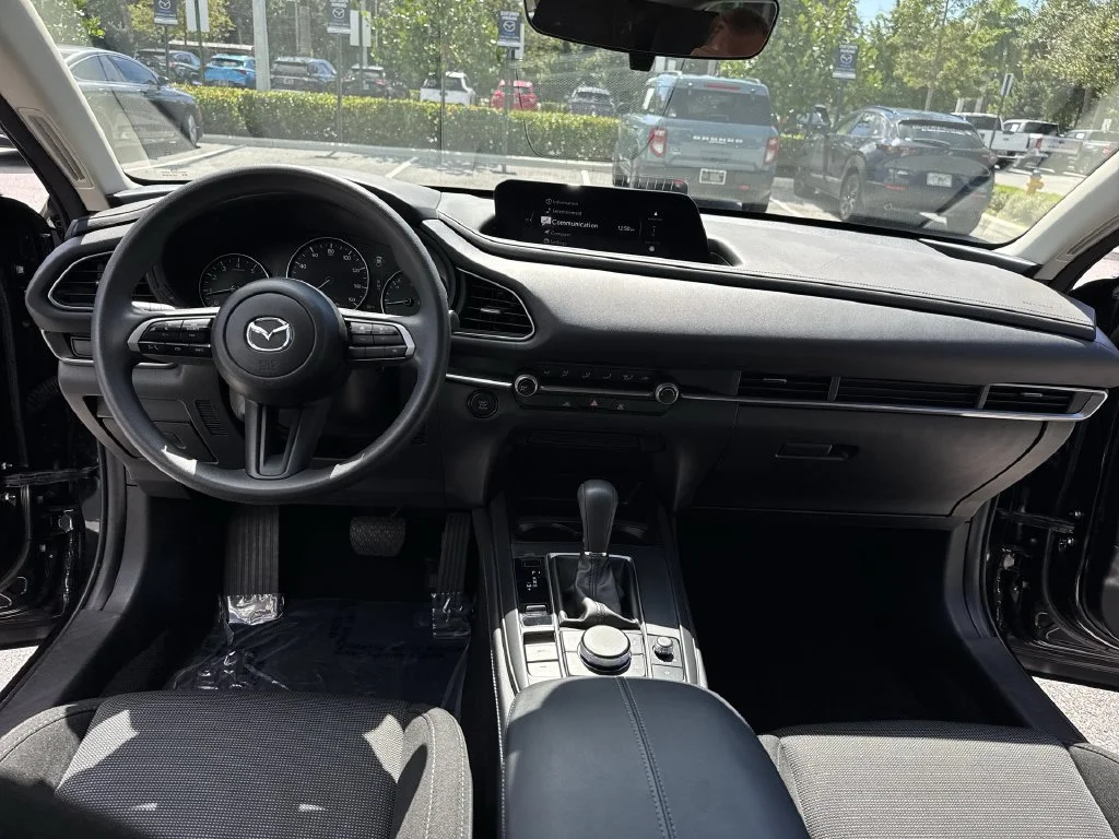 Used 2024 Jet Black Mica Mazda 2.5 S image 36