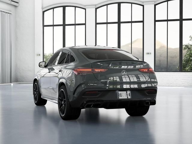 New 2026 MANUFAKTUR Silicon Grey Mercedes-Benz AMG® GLE 63 S 4MATIC+ Coupe image 27