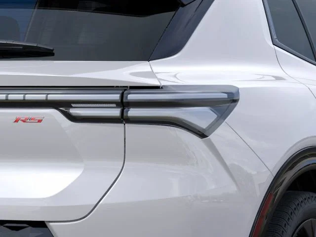2025 Chevrolet Equinox EV RS - Photo 11