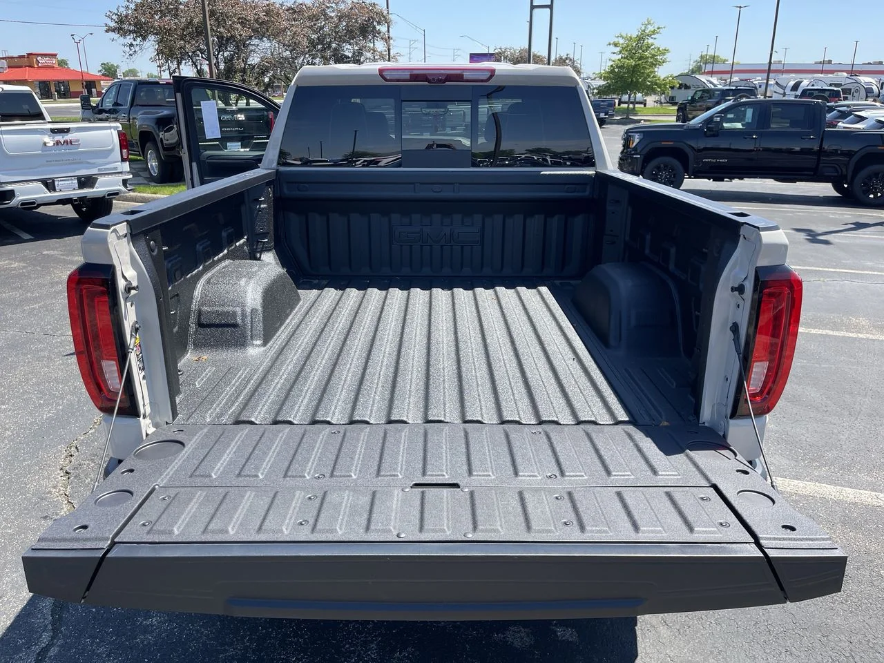 New 2026 Coastal Dune GMC AT4X image 24