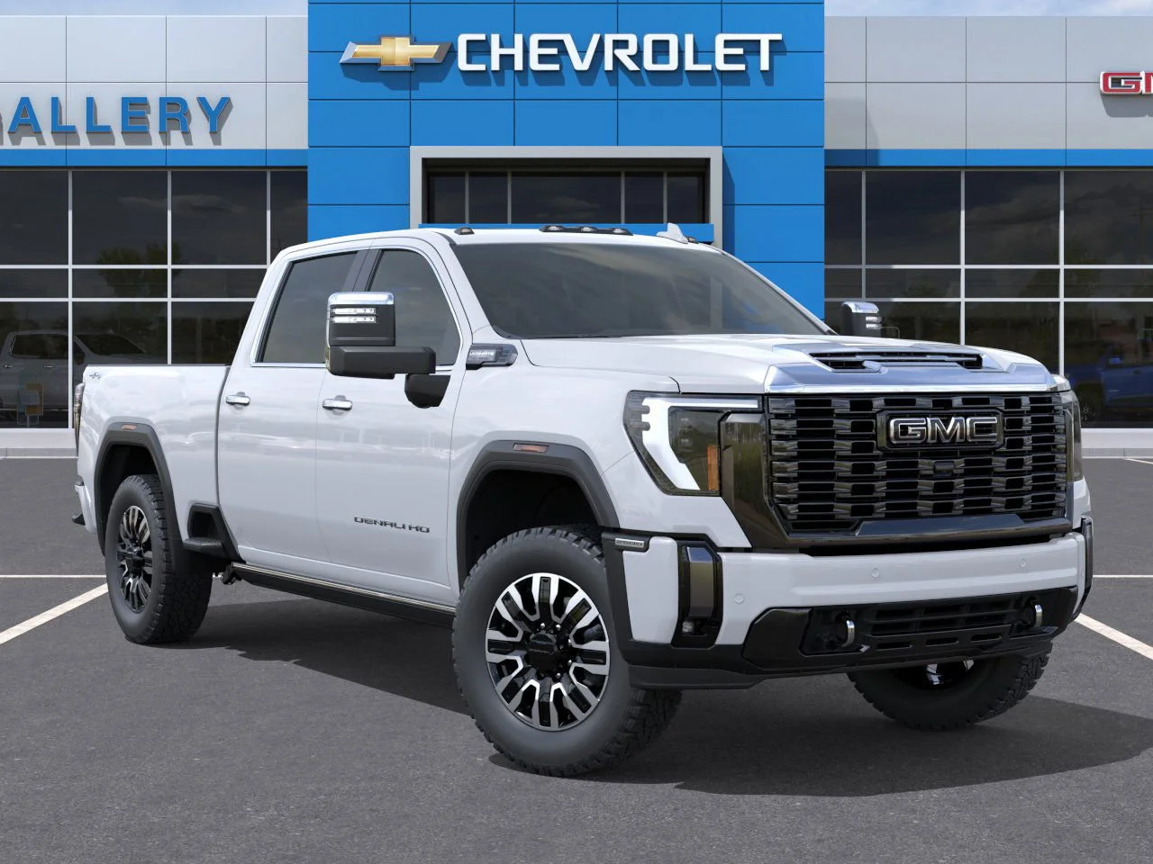 2026 GMC Sierra 2500HD Denali Ultimate - Photo 8