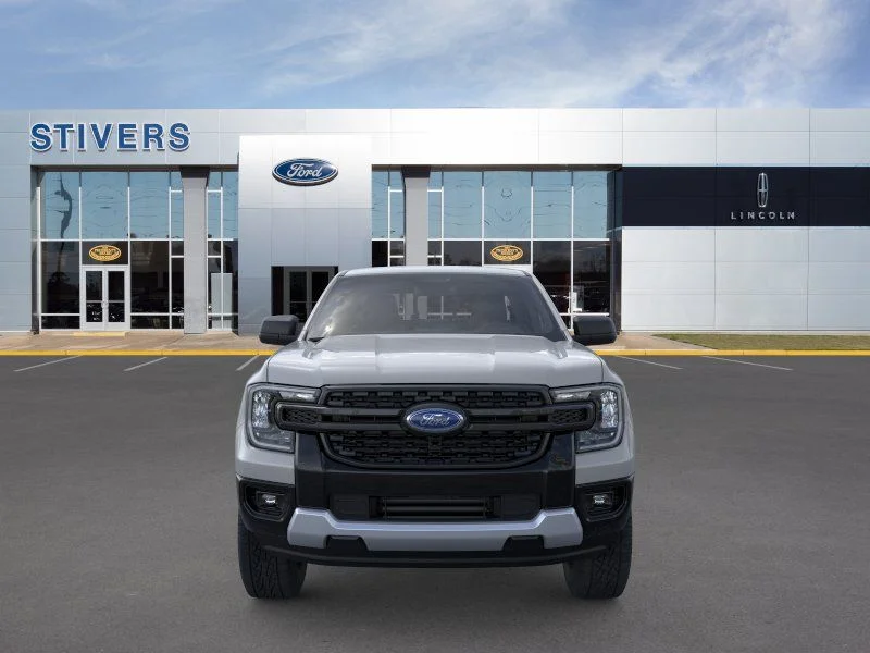 New 2026 Gray Ford XLT image 7