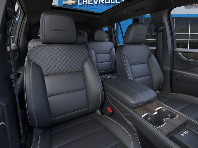 New 2026 Sterling Metallic GMC Denali image 16