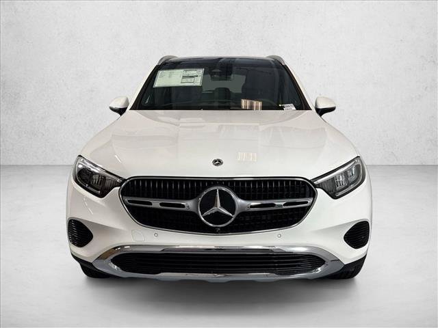 New 2026 Polar White Mercedes-Benz GLC 300 image 32