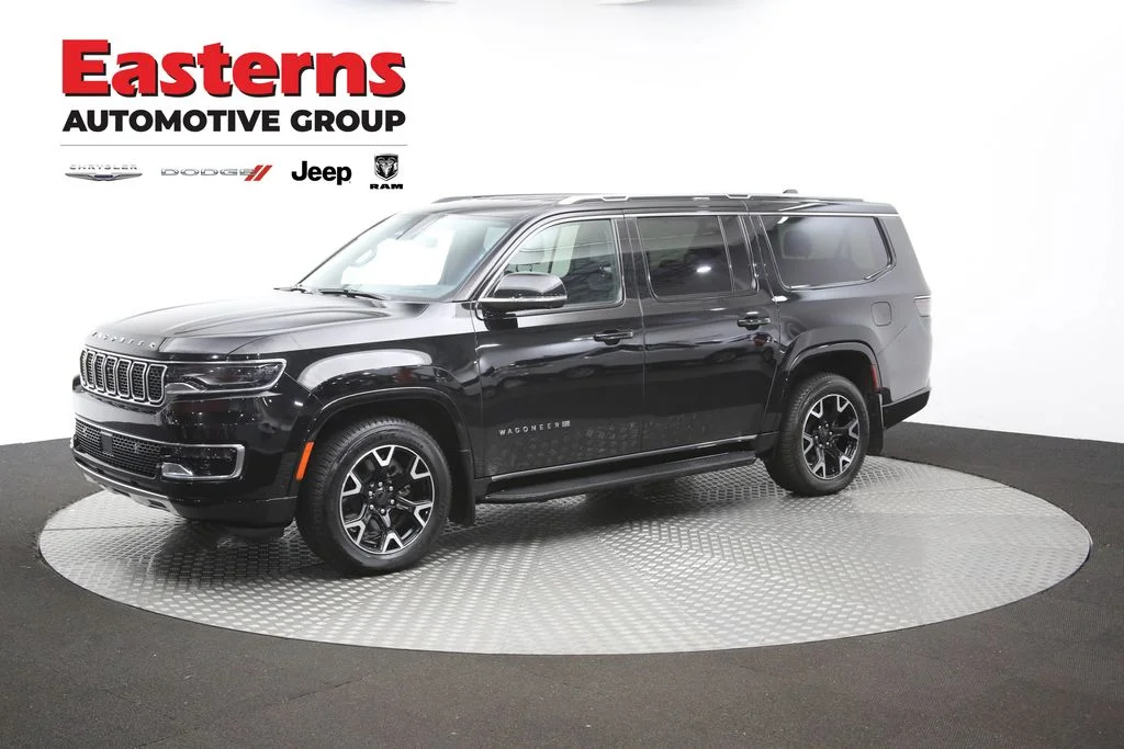 Used 2025 Black Jeep Series III image 61