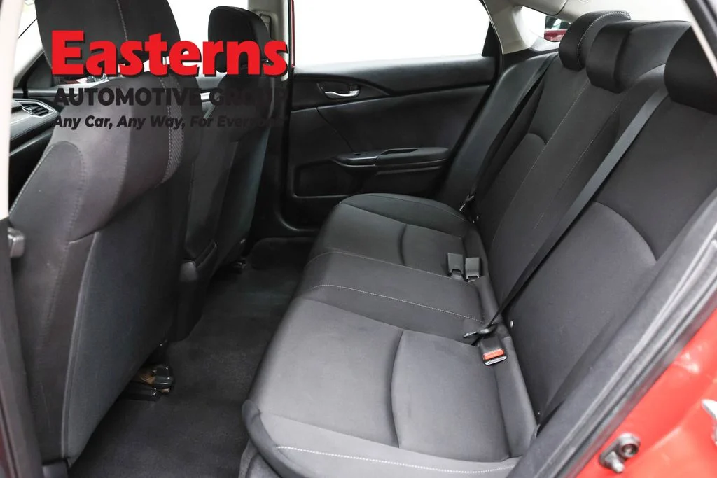 Used 2020 Red Honda LX image 20