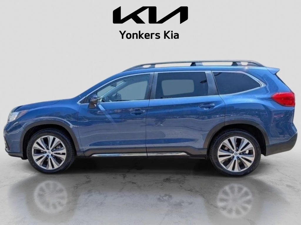 Used 2020 Blue Subaru Limited image 12