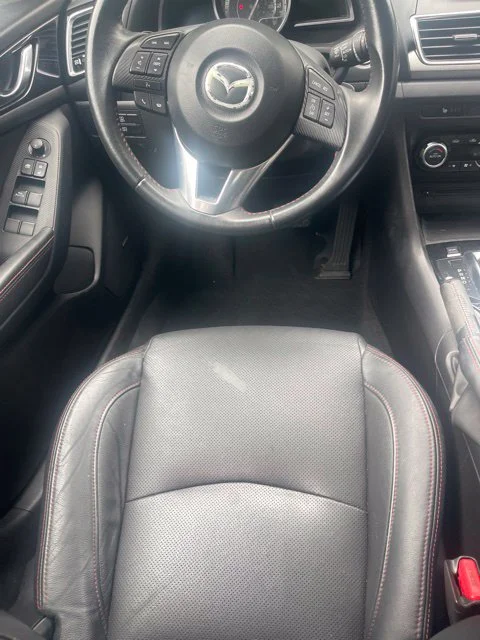 Used 2014 Blue Mazda s Grand Touring image 12