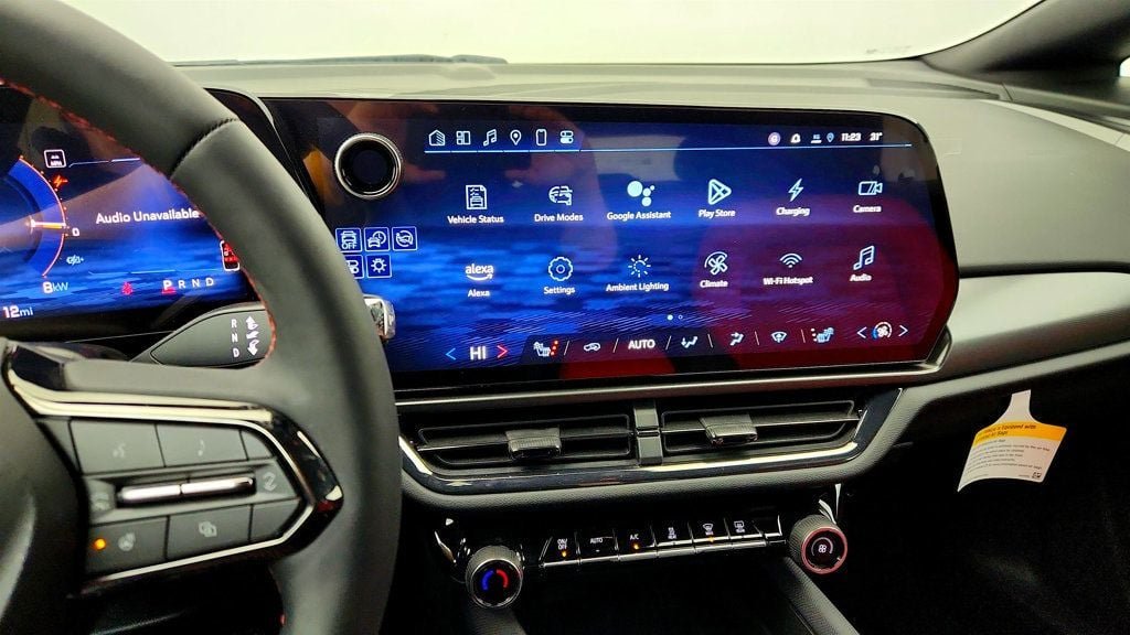 2025 Chevrolet Equinox EV RS - Photo 16