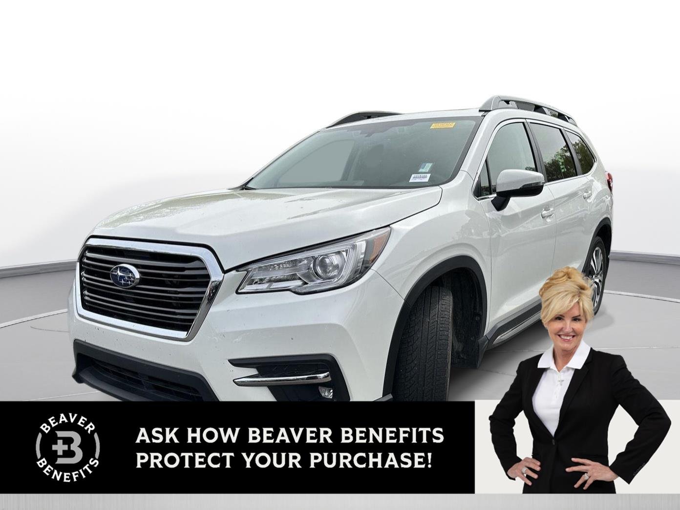 2021 Subaru Ascent Limited