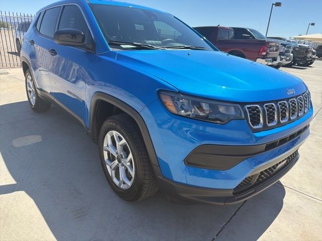2025 Jeep Compass Sport - Photo 2