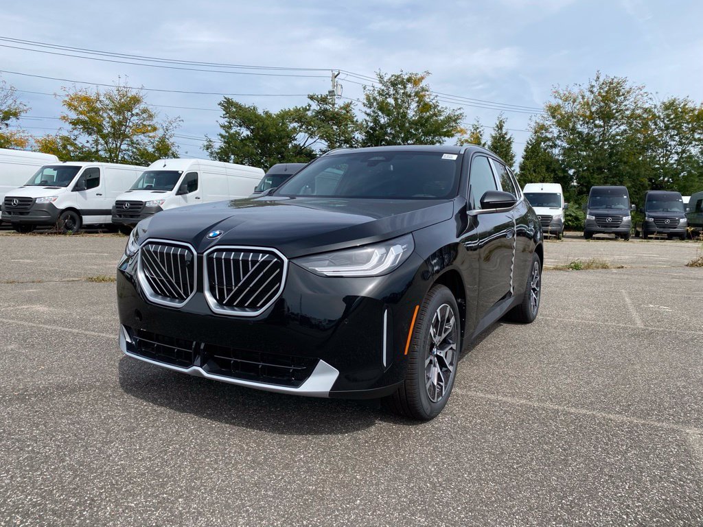 2026 BMW X3