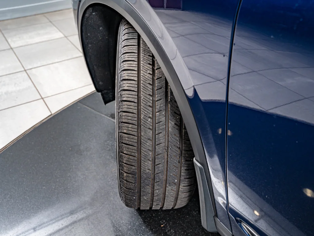 Used 2022 Fathom Blue Pearl Acura Technology image 43