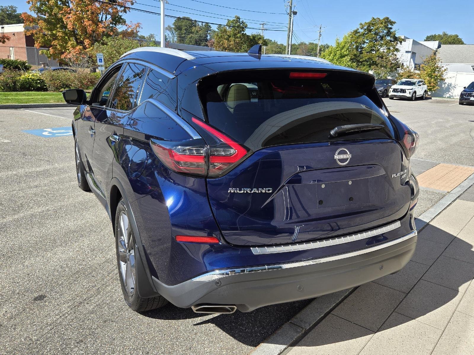 2023 Nissan Murano Platinum - Photo 13