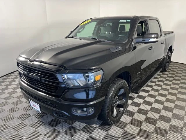 Used 2019 Black Ram Big Horn/Lone Star image 3