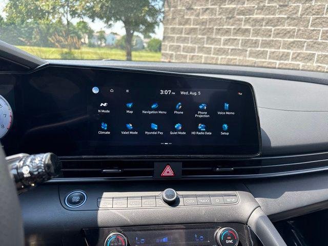 New 2026 Performance Blue Hyundai Base image 54