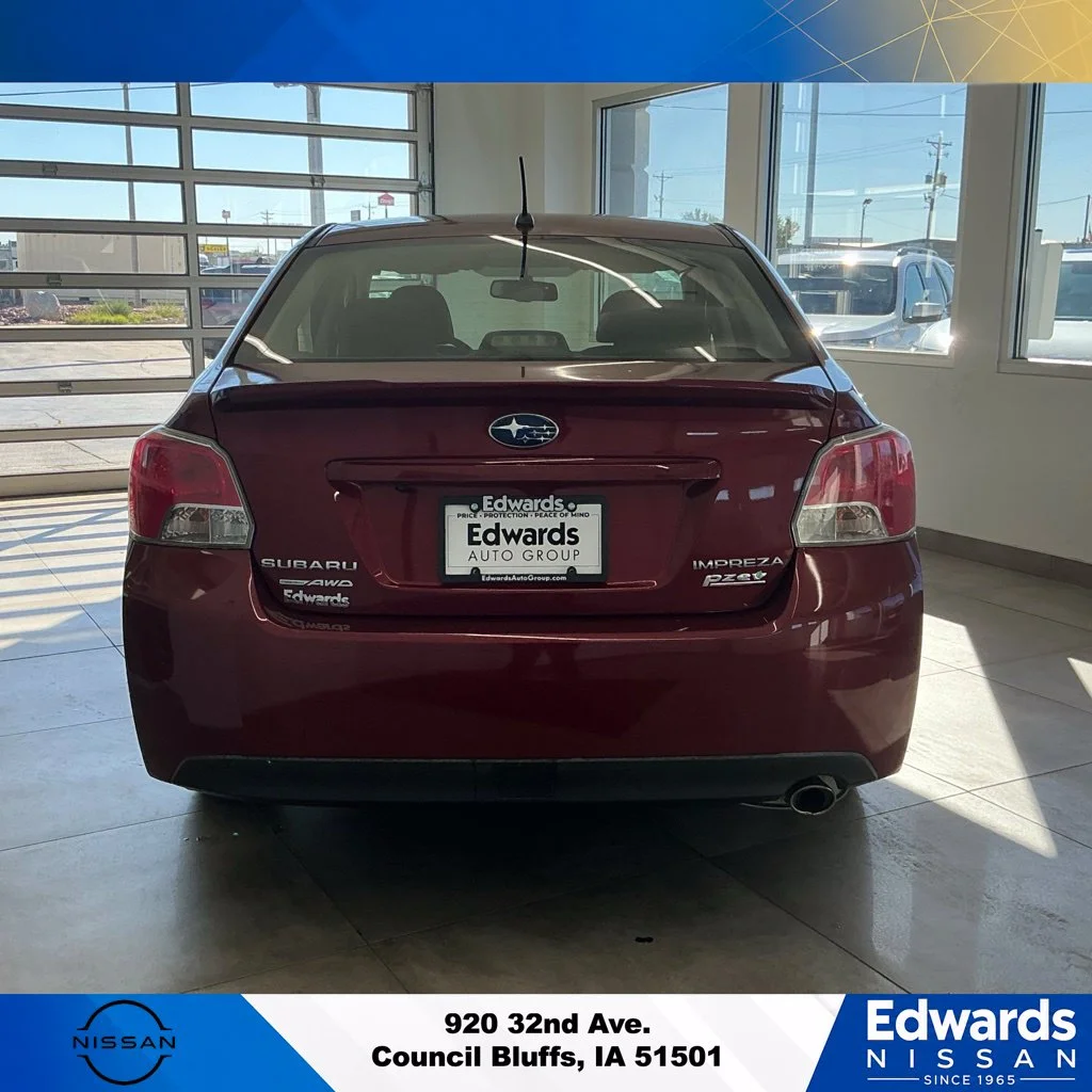 Used 2016 Red Subaru 2.0i image 26