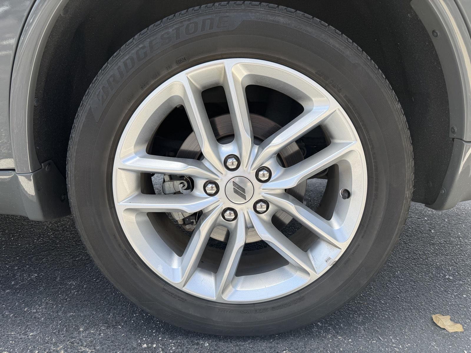 Certified Used 2024 Destroyer Gray Clearcoat Dodge GT Plus image 10