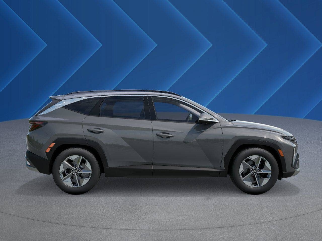 New 2026 Hampton Gray Hyundai SEL Premium image 8