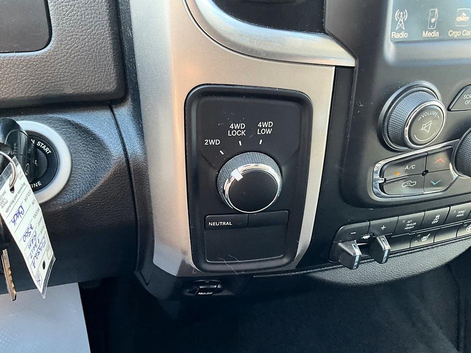 Used 2017 Black Ram SLT image 22
