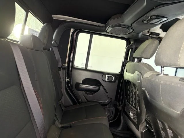 Used 2022 Black Jeep Rubicon image 41