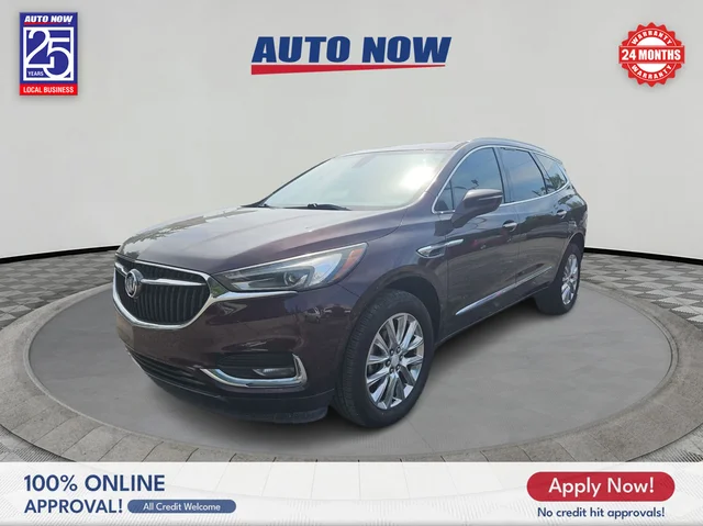 2018 Buick Enclave Essence
