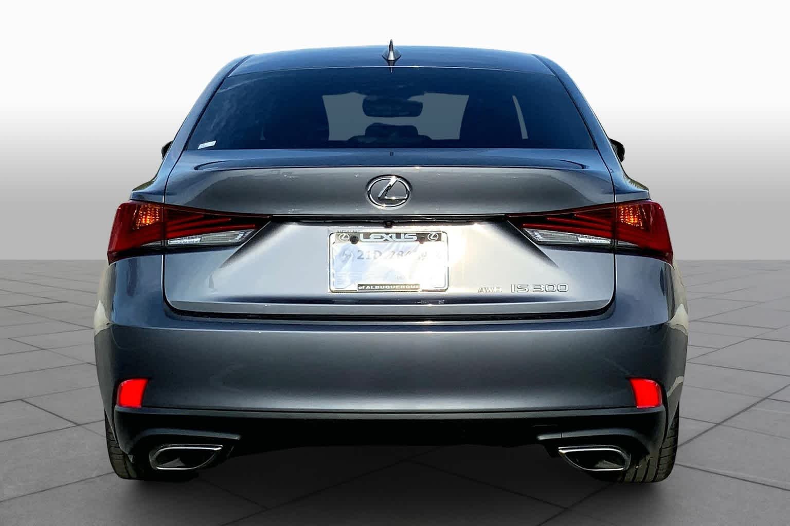 Used 2018 Nebula Gray Pearl Lexus  image 4