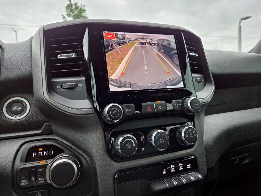 2026 RAM 1500 Tradesman - Photo 21