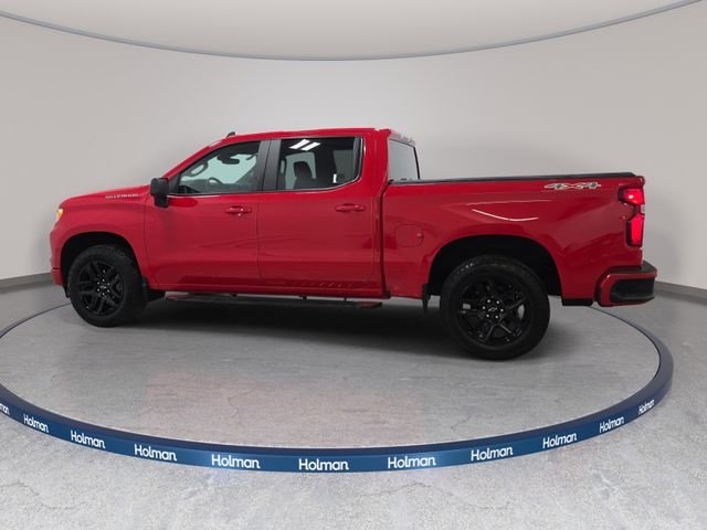 Used 2022 Red Hot Chevrolet RST image 9