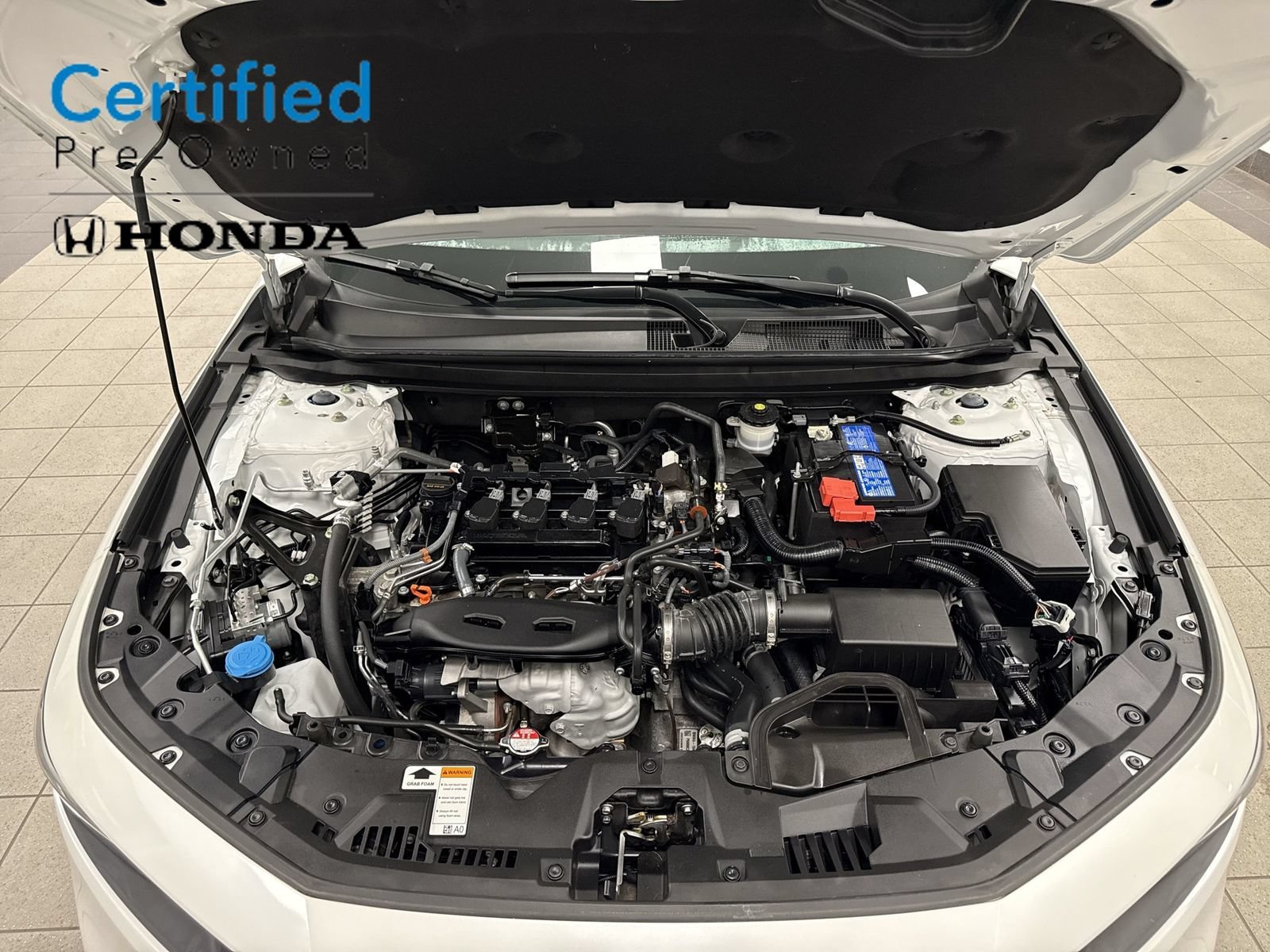 2023 Honda Accord LX - Photo 42