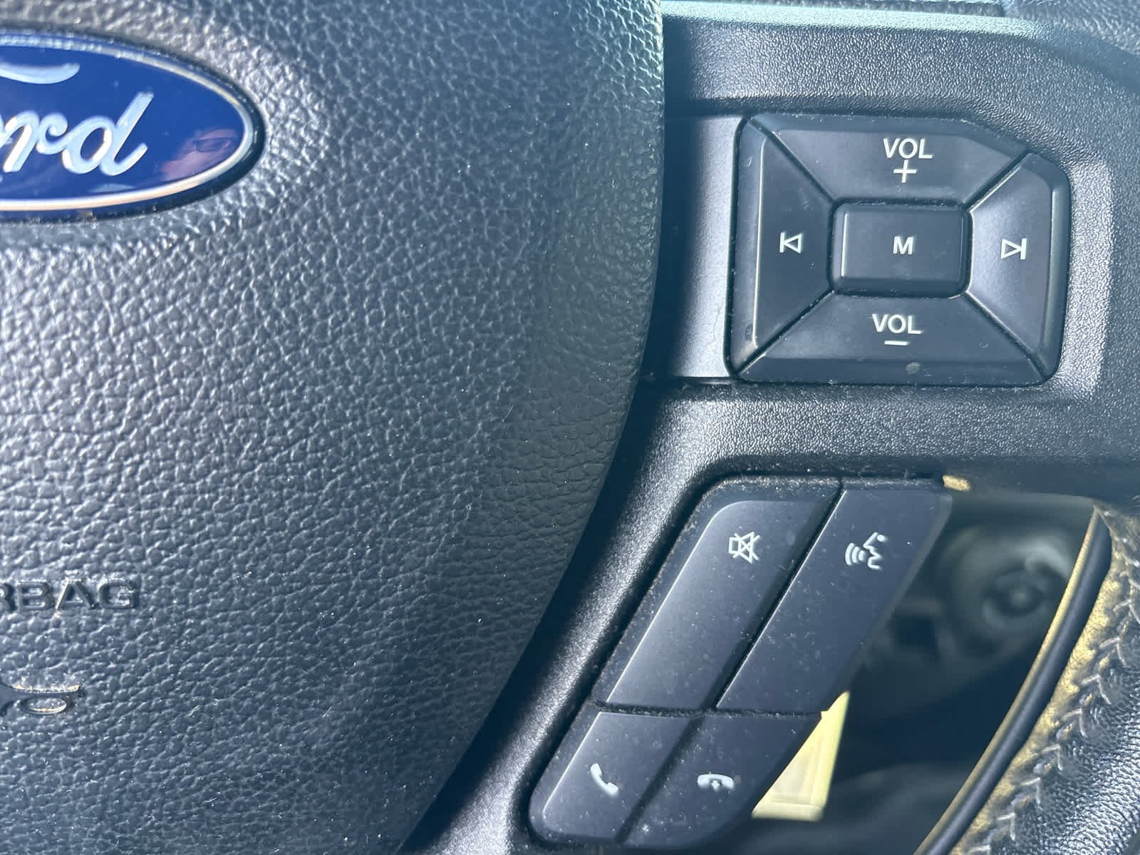 Used 2017 Oxford White Ford XLT image 5