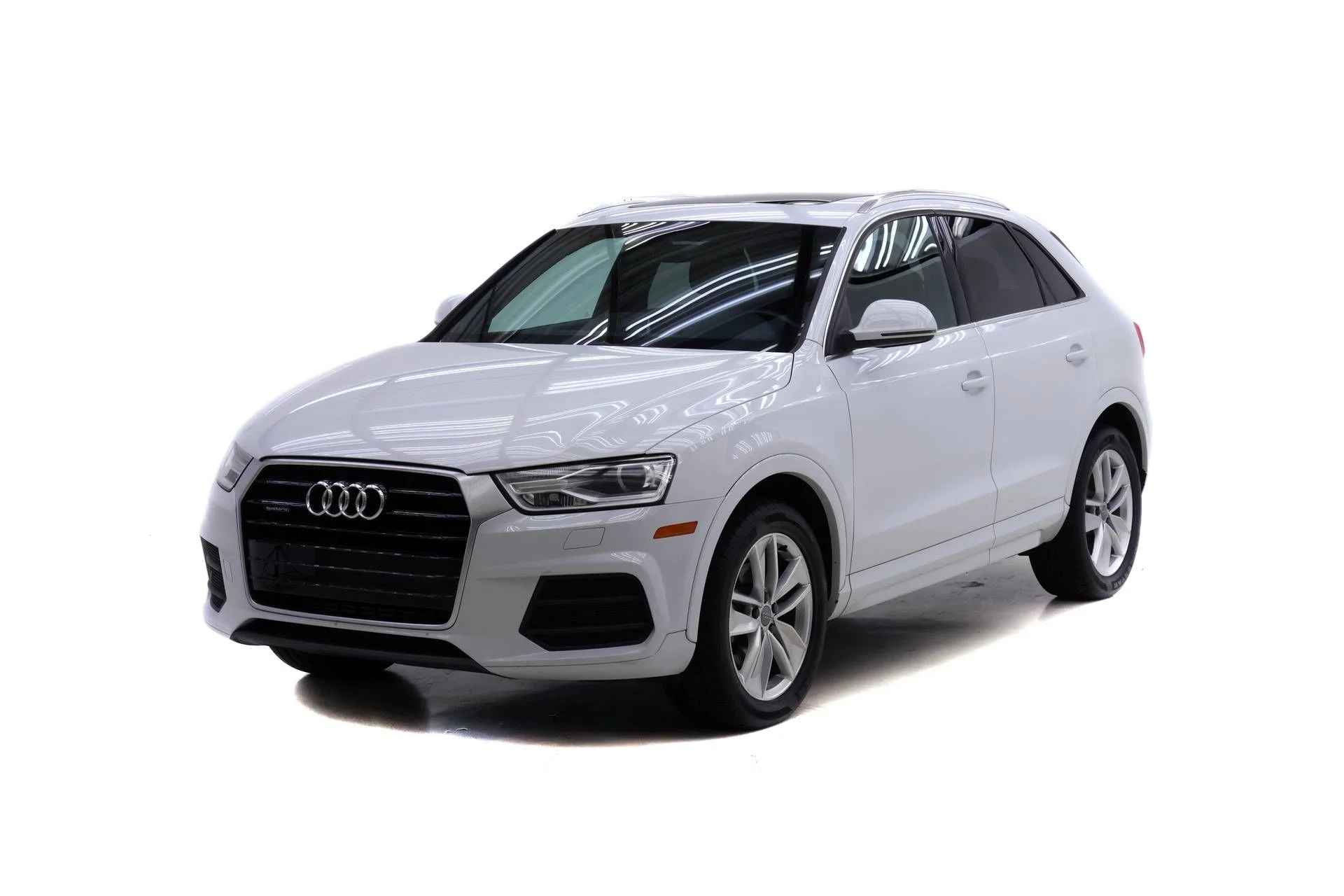 2017 Audi Q3