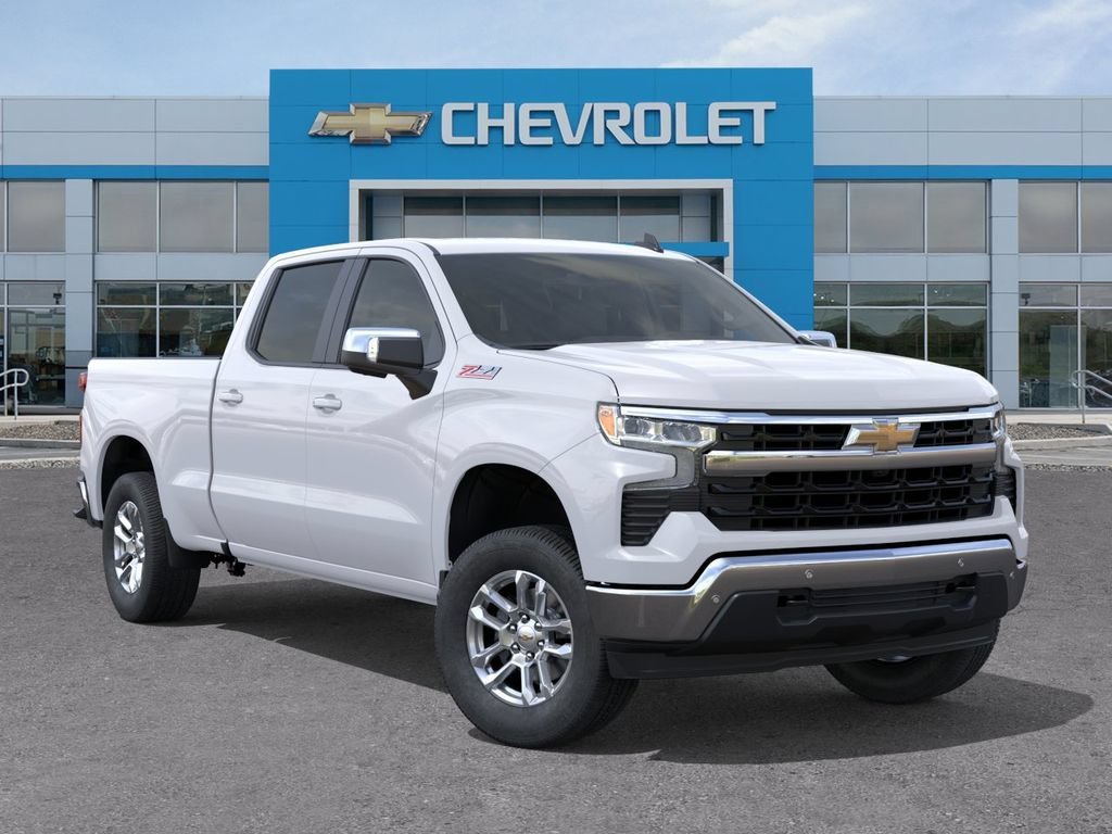 2026 Chevrolet Silverado 1500 LT - Photo 7