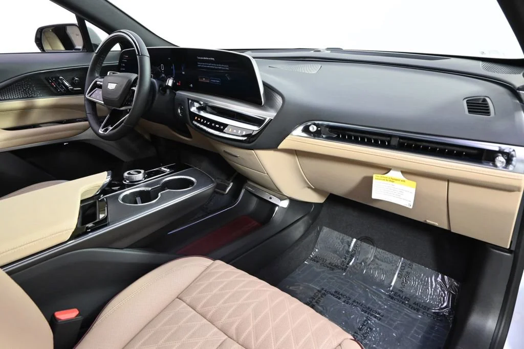 2025 Cadillac LYRIQ Sport 3 - Photo 15