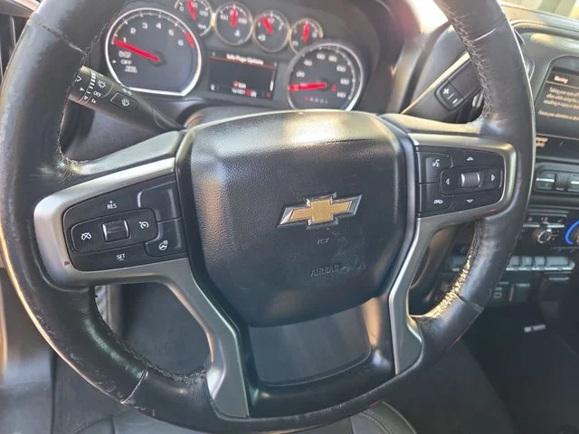Used 2019 Black Chevrolet LT image 10