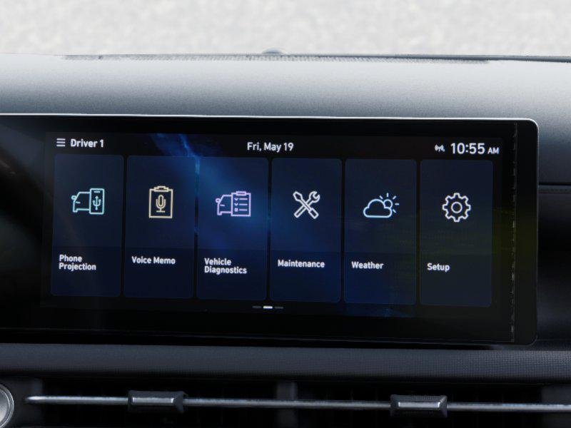 New 2027 Blue Hyundai SEL Activity AWD image 13