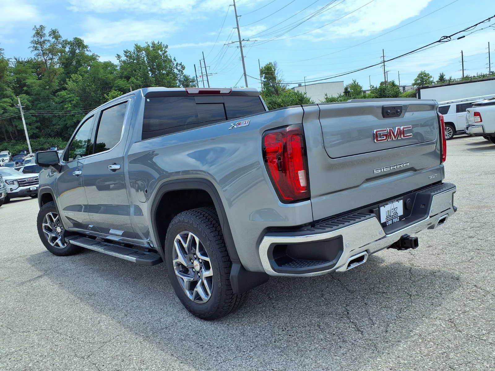 2026 GMC Sierra 1500 SLT - Photo 24